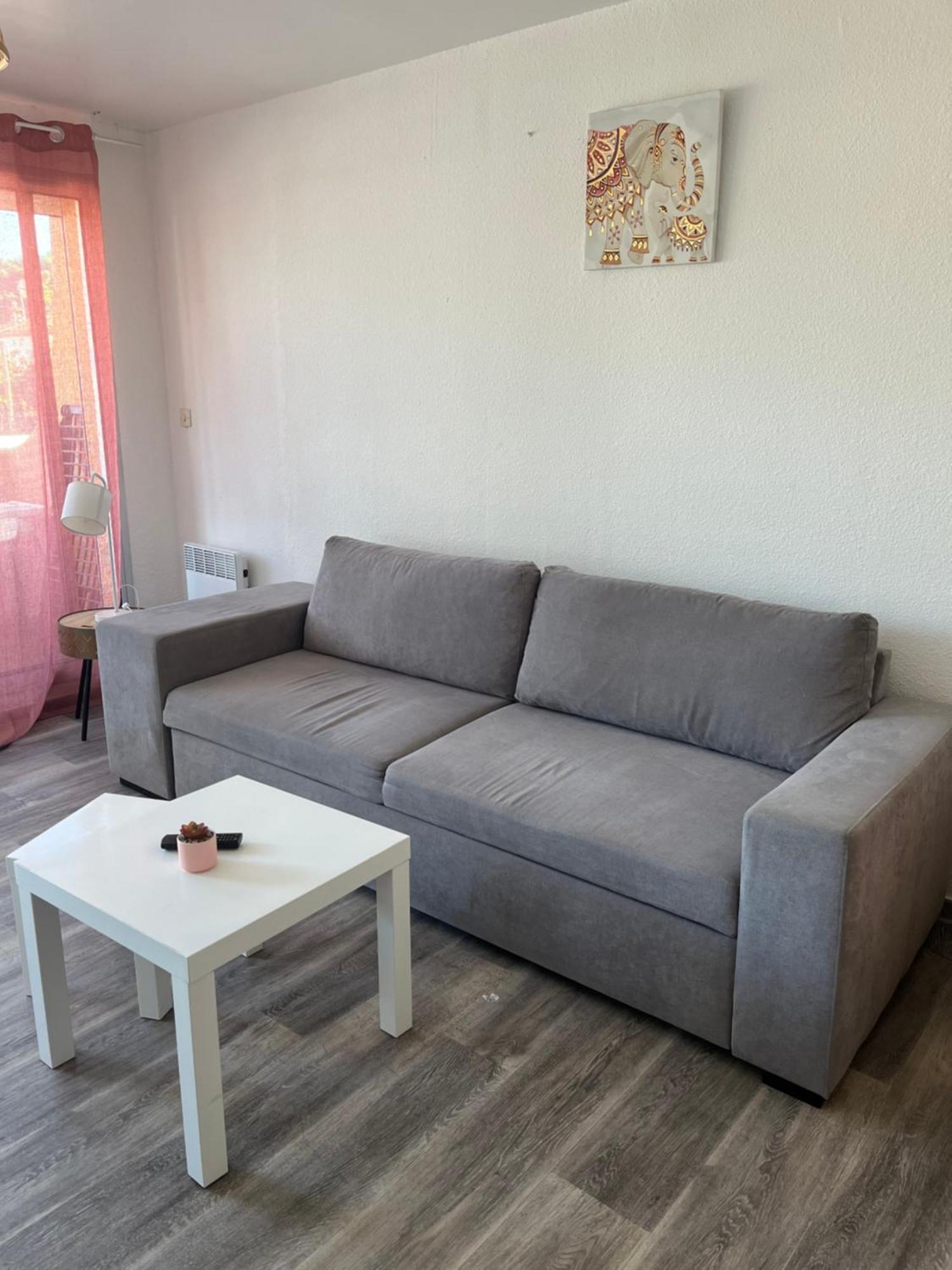Appartement Argeles-Sur-Mer Avec Piscine A 500M De La Mer Exterior foto